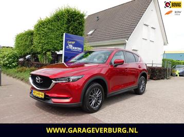 Mazda CX-5 2.0 SkyActiv-G 165 Sport Selected (Navi/Carplay,C beschikbaar voor biedingen