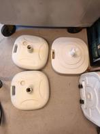 4x parasolvoet, Ophalen, Gebruikt, Minder dan 1 meter, Parasolvoet