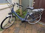 Stella Allegra Blue Elektrische Fiets - Goede Staat, Gebruikt, 51 tot 55 cm, 30 tot 50 km per accu, Ophalen