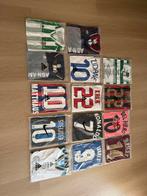 Retro voetbal shirtjes, Ophalen of Verzenden, Zo goed als nieuw, Shirt