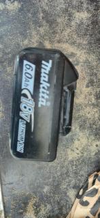 Makita 18V 6Ah Accu, Doe-het-zelf en Verbouw, Gereedschap | Machine-onderdelen en Toebehoren, Ophalen of Verzenden, Gebruikt