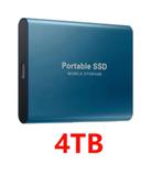 4TB SSD Hoge Snelheid Externe Harde Schijf, Computers en Software, Harde schijven, SSD, Nieuw, Ophalen of Verzenden, 4TB