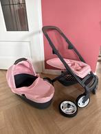 Smoby Quinny Kinderwagen, Kinderen en Baby's, Kinderwagens en Combinaties, Quinny, Zo goed als nieuw, Met reiswieg, Ophalen
