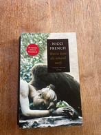 Nicci French - Wat te doen als iemand sterft, Ophalen, Gelezen, Nederland