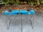 Campingaz service plus twee pits kookstel, Caravans en Kamperen, Ophalen of Verzenden, Gebruikt