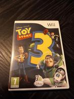 Nintendo wii toy story 3, Avontuur en Actie, Gebruikt, 1 speler, Ophalen of Verzenden