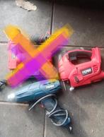 Ferm Gereedschap, Decoupeerzaag, Heteluchtp, Ophalen of Verzenden, Gebruikt