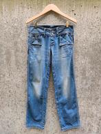 Kuyichi ANNA blue jeans W27 / L34, Blauw, Ophalen of Verzenden, Kuyichi, W27 (confectie 34) of kleiner