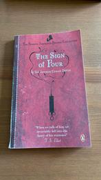 Arthur Conan Doyle - The Sign of Four, Ophalen of Verzenden, Zo goed als nieuw