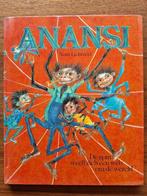 Anansi - Noni Lichtveld, Ophalen of Verzenden, Gelezen, Noni Lichtveld, Fictie algemeen