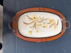 Dienblad antiek, Antiek en Kunst, Antiek | Woonaccessoires, Ophalen