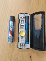 Gas soldeerbout, Doe-het-zelf en Verbouw, Gereedschap | Lasapparaten, Ophalen of Verzenden, Zo goed als nieuw, Overige typen