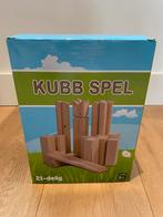 Kubb Spel kinderversie, Ophalen, Zo goed als nieuw