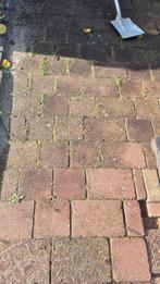 Wildverband Rood 5m2, Ophalen of Verzenden, Gebruikt, Beton, Klinkers