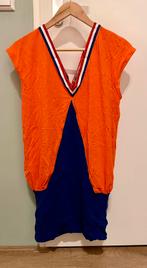 Oranje Bavaria jurkje met tas (Koningsdag), Kleding | Heren, Carnavalskleding en Feestkleding, Ophalen of Verzenden, Zo goed als nieuw