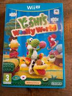 Yoshi’s Wooly World Wii U, Ophalen of Verzenden, Zo goed als nieuw, Sport, 3 spelers of meer