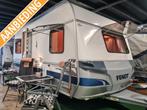 FENDT SAPHIR 470 TFB / BJ 2009 / ISABELLA DAWN VOORTENT, Caravans en Kamperen, Caravans, Rondzit, Bedrijf, Overige typen, Ringverwarming