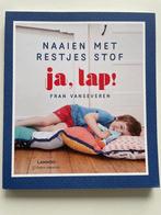 Ja Lap!, Fran van Severen, Verzenden, Zo goed als nieuw, Borduren en Naaien