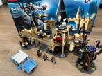 Lego Harry Potter Zweinstein Beukwilg, Kinderen en Baby's, Speelgoed | Duplo en Lego, Ophalen of Verzenden, Zo goed als nieuw