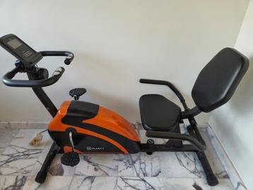 Hometrainer- klarfit beschikbaar voor biedingen