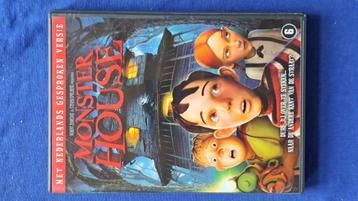 Monster House beschikbaar voor biedingen