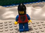 Castle lego minifiguur ridder, Kinderen en Baby's, Speelgoed | Duplo en Lego, Ophalen of Verzenden, Zo goed als nieuw