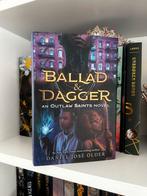 Ballad & dagger, Boeken, Fantasy, Ophalen of Verzenden, Zo goed als nieuw
