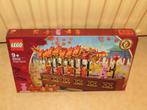 LEGO 80102 Seasonal Dragon Dance nieuw, Ophalen of Verzenden, Nieuw, Complete set, Lego