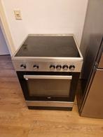 Beko keramisch fornuis, Witgoed en Apparatuur, Fornuizen, Ophalen, Gebruikt, Keramisch, 4 kookzones