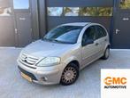 Citroen C3 1.4i Ligne Prestige Airco Inruilkoopje, Auto's, Voorwielaandrijving, 989 kg, Beige, Origineel Nederlands