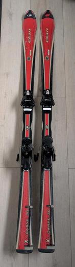 Elan X-Carve 3.0 Ski's - 148cm, Sport en Fitness, 140 tot 160 cm, Gebruikt, Carve, Skiën
