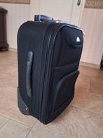 City bag trolley koffer reistas op wielen 56 -35, 50 tot 60 cm, Ophalen of Verzenden, Zo goed als nieuw, Slot