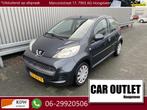 Peugeot 107 1.0-12V XS AUTOMAAT, 137Dkm, 5-Drs, A/C, Elec.ra, Auto's, Peugeot, Gebruikt, 4 stoelen, 68 pk, Origineel Nederlands