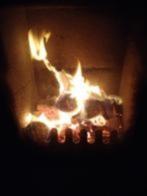 briketten per emmer 6,30, Minder dan 3 m³, Ophalen, Eikenhout, Blokken