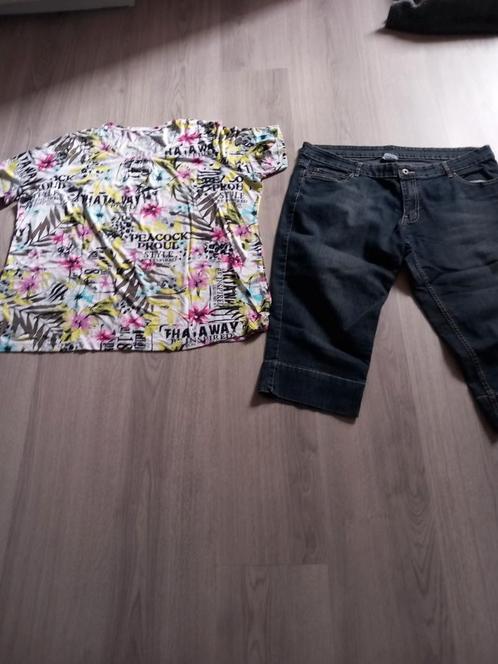 DAMESSET MAAT 46/48 C&A. KOOPJE, Kleding | Dames, Dames-kledingpakketten, Nieuw, Maat 46/48 (XL) of groter, Ophalen of Verzenden