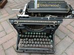 Underwood typemachine, Zo goed als nieuw, Ophalen