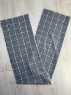 Grijze Ruit Sjaal, Ophalen of Verzenden, Nieuw, Maat 46/48 (XL) of groter, Sjaal