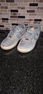NIKE AIR FORCE 1 '07 LV8 GIFT LIGHT SMOKE GREY - Maat 36, Ophalen of Verzenden