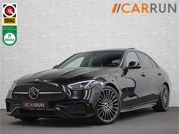 Mercedes-Benz C-Klasse 300 Benzine 4MATIC AMG-Line | 360 Cam beschikbaar voor biedingen