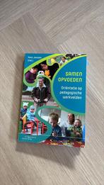 Samen opvoeden, Ophalen of Verzenden, Zo goed als nieuw, Sociale wetenschap