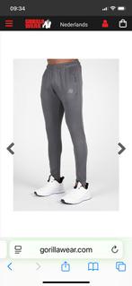 Gorilla Wear trainingsbroek, Ophalen of Verzenden, Zo goed als nieuw, Zwart, Voetbal