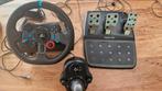 Logitech G29 Racestuur + Shifter, Ophalen of Verzenden, Gebruikt