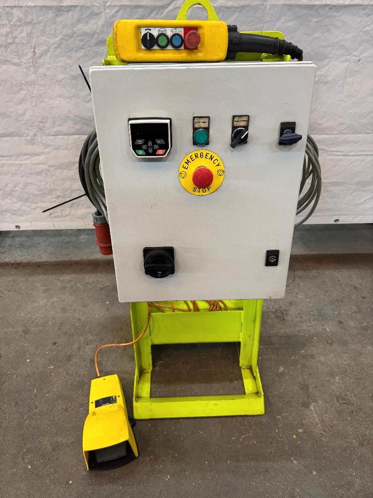 Besturingskast voor lasrolstelling lasmanipulator DWM, Doe-het-zelf en Verbouw, Gereedschap | Machine-onderdelen en Toebehoren