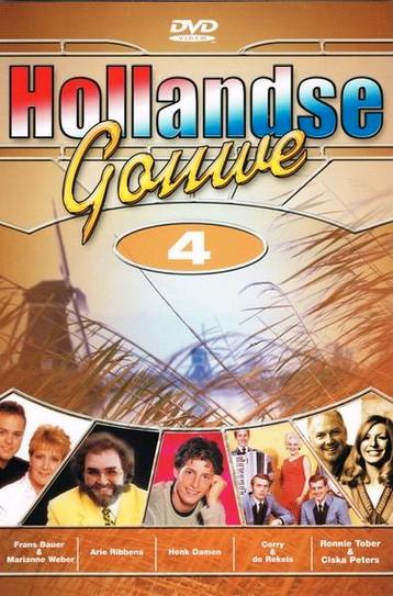Hollandse Gouwe 4 DVD beschikbaar voor biedingen
