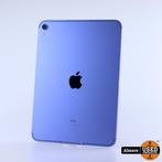 Apple iPad 2022 64GB WiFi 5G Blauw | In nette staat, Zo goed als nieuw