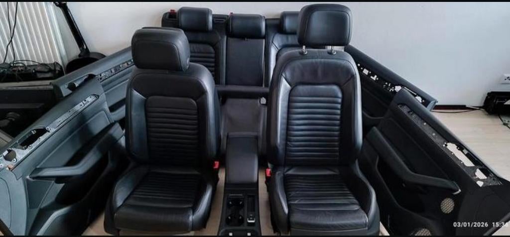 VW Passat B8 Estate Interior Leather Set., Ophalen, Nieuw, Volkswagen