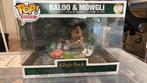 Baloo & Mowgli FUNKO 1490, Ophalen of Verzenden, Zo goed als nieuw