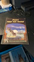 Poort naar het heelal - zeiss planetarium amsterdam folder, Boeken, Wetenschap, Ophalen of Verzenden, Zo goed als nieuw