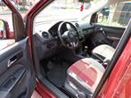 Volkswagen Caddy Maxi 1.2 TSI Trendline 7p. MAXI 7 PERSOONS., Voorwielaandrijving, Euro 5, 4 cilinders, 7 stoelen