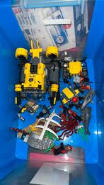 Lego city 60091 + 60092, Ophalen, Zo goed als nieuw